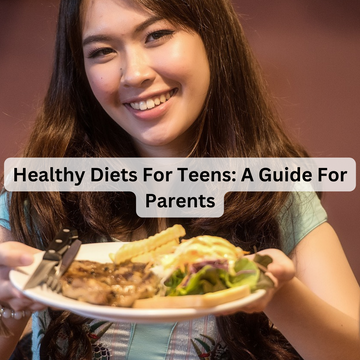healthy diets for teens