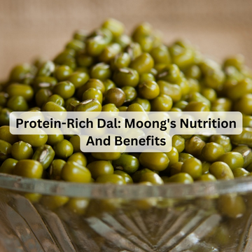 dal moong nutrition