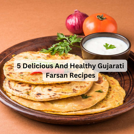 best gujarati farsan