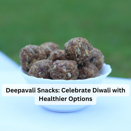 Snacks for Deepavali 
