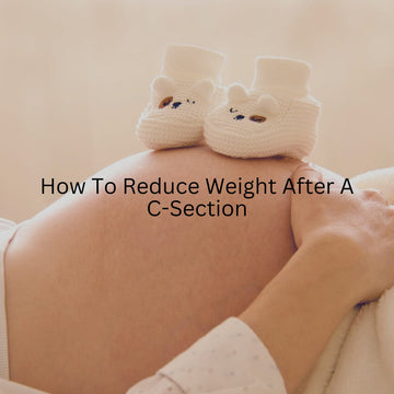 Weight Loss after C-section