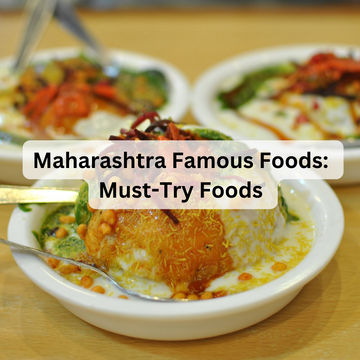maharashtra famous food