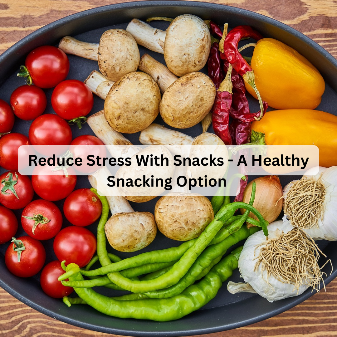 foods that reduce stress