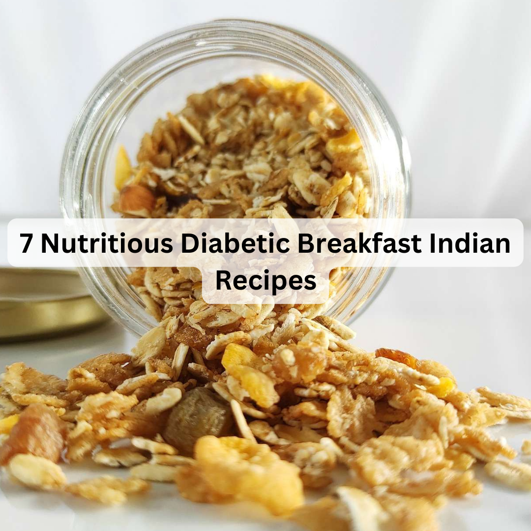 diabetes breakfast recipes indian