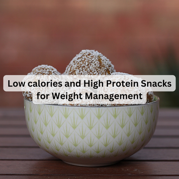 Snacks for Weight Management