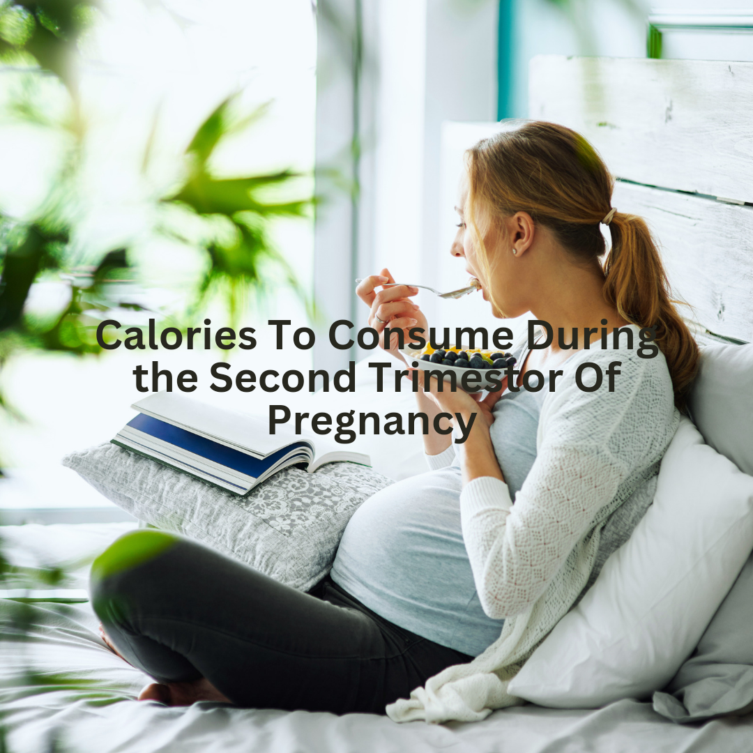 Foods to eat when pregnant second trimester