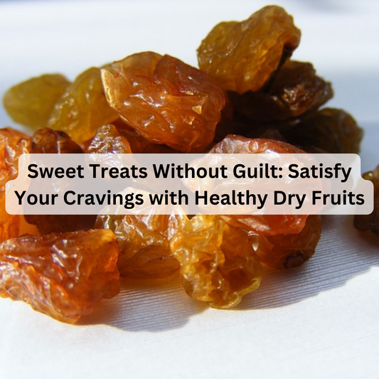 Sweet Treats Without Guilt
