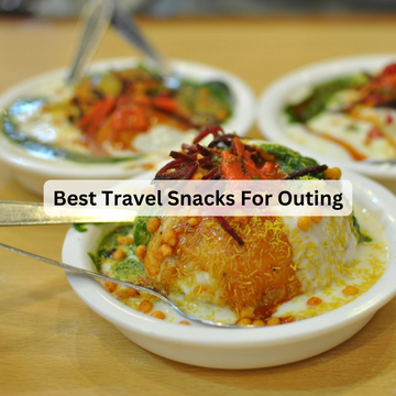 healthy snacks for travelling