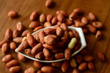 peanuts for weight loss