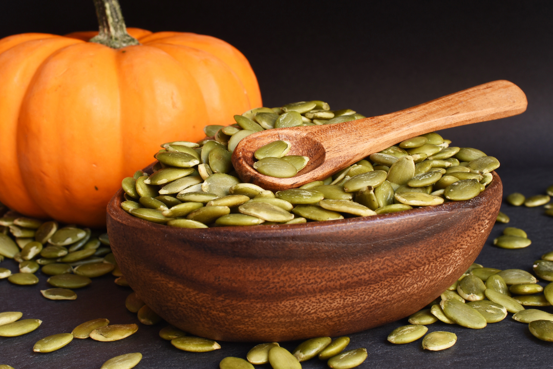 Pumpkin seeds benefits for Male