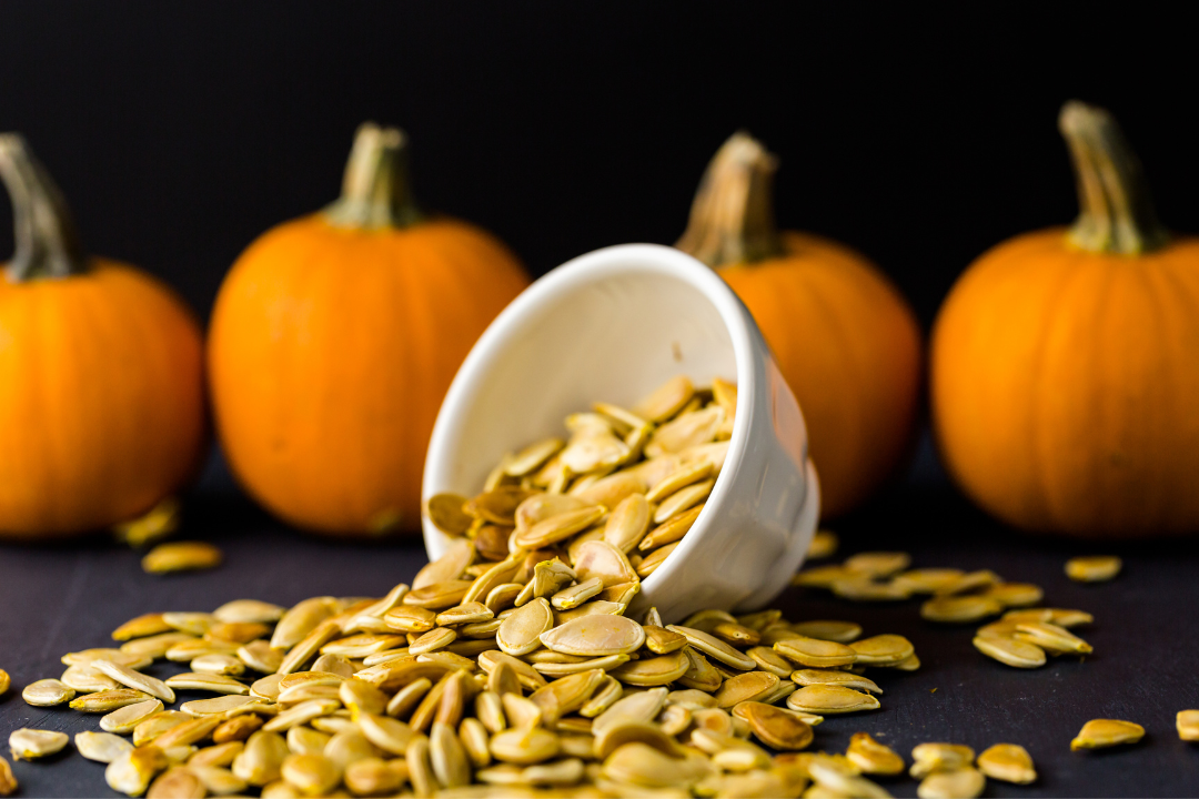 Pumpkin seeds benefits for female