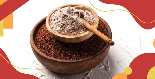 Explaning the ragi nutritional value, its health benefits and side effects, effects on weight loss, disadvantages of eating ragi and how to add in your diet.