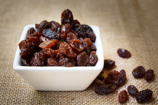 Power-Packed Perks: Unleashing the Hidden Benefits of Raisins for Men!