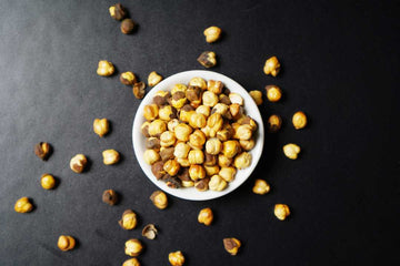 roasted chana benefits for skin