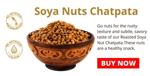 An overview of various Soy Nuts health benefits and how eating them is beneficial for you