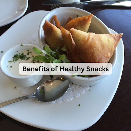 Unwrapping The Goodness in Healthy Snacks