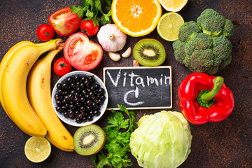 Vitamin C foods for glowing skin