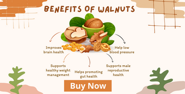 Walnuts image with its Health Benefits
