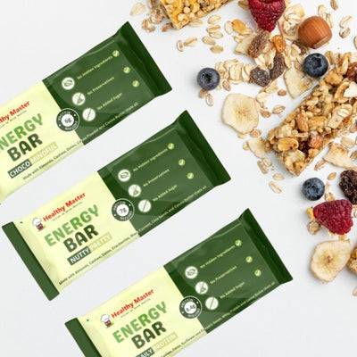 Energy Bars