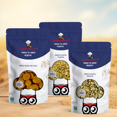 Millets Snacks