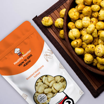 Roasted & Flavoured Makhana