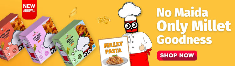 Millet Pasta