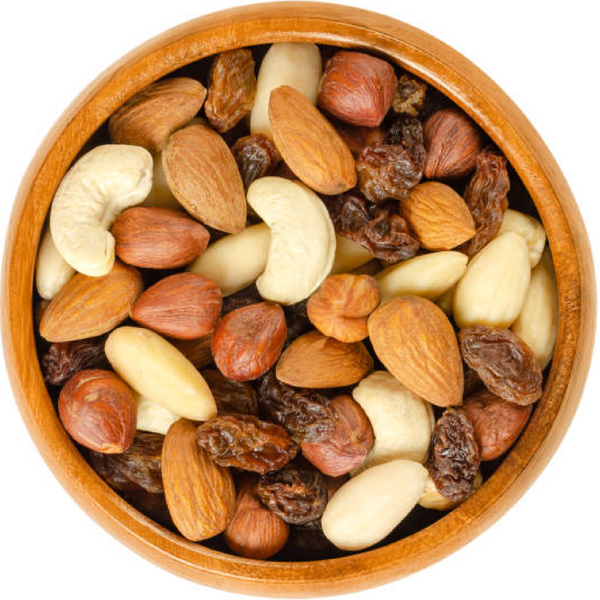 Dry Fruits