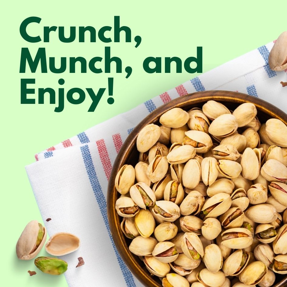 Pista Peeled (without shell) - Healthy Master