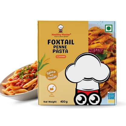 Foxtail Penne Pasta