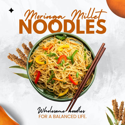 Moringa Noodles