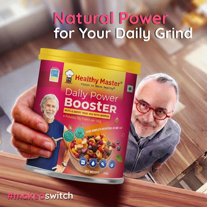 Daily Power Booster