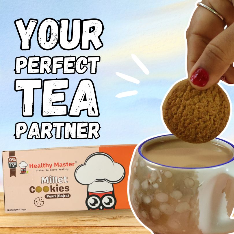 Quinoa Cookies and Biscuits
