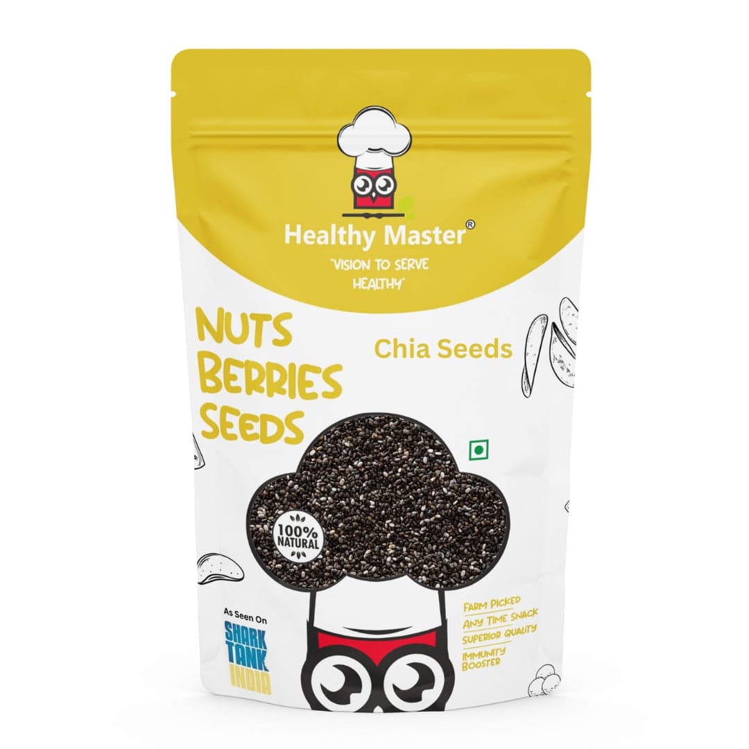 Chia Seeds - Healthy Master