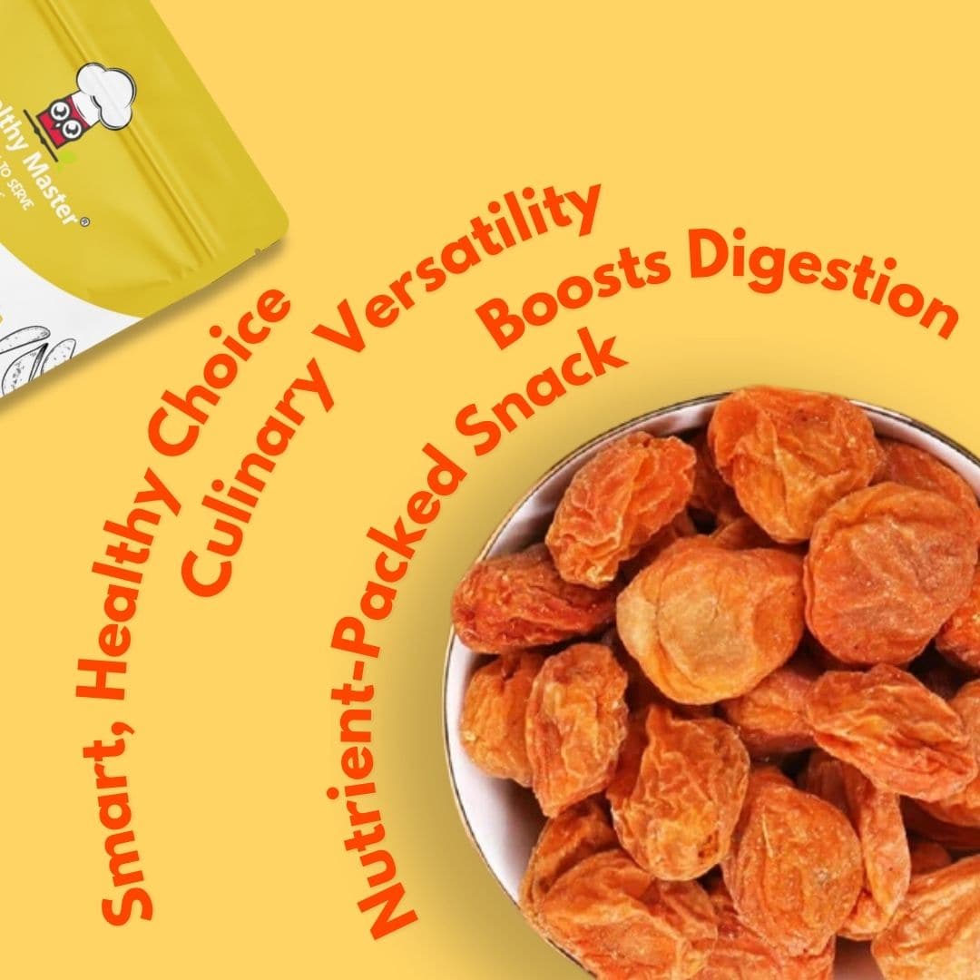 Apricot Red - Healthy Master