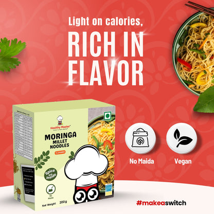 Moringa Noodles
