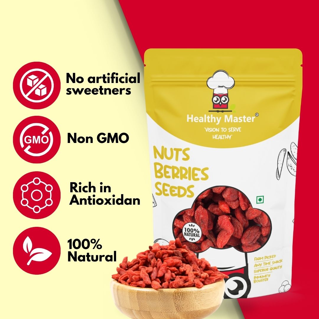 Goji berries - Healthy Master