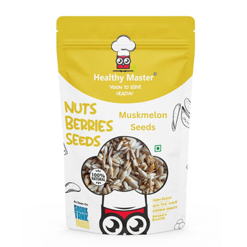 Muskmelon Seeds - Healthy Master