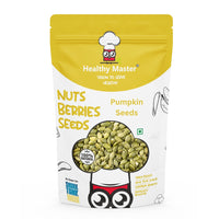 Pumpkin Seed - Plain - Healthy Master