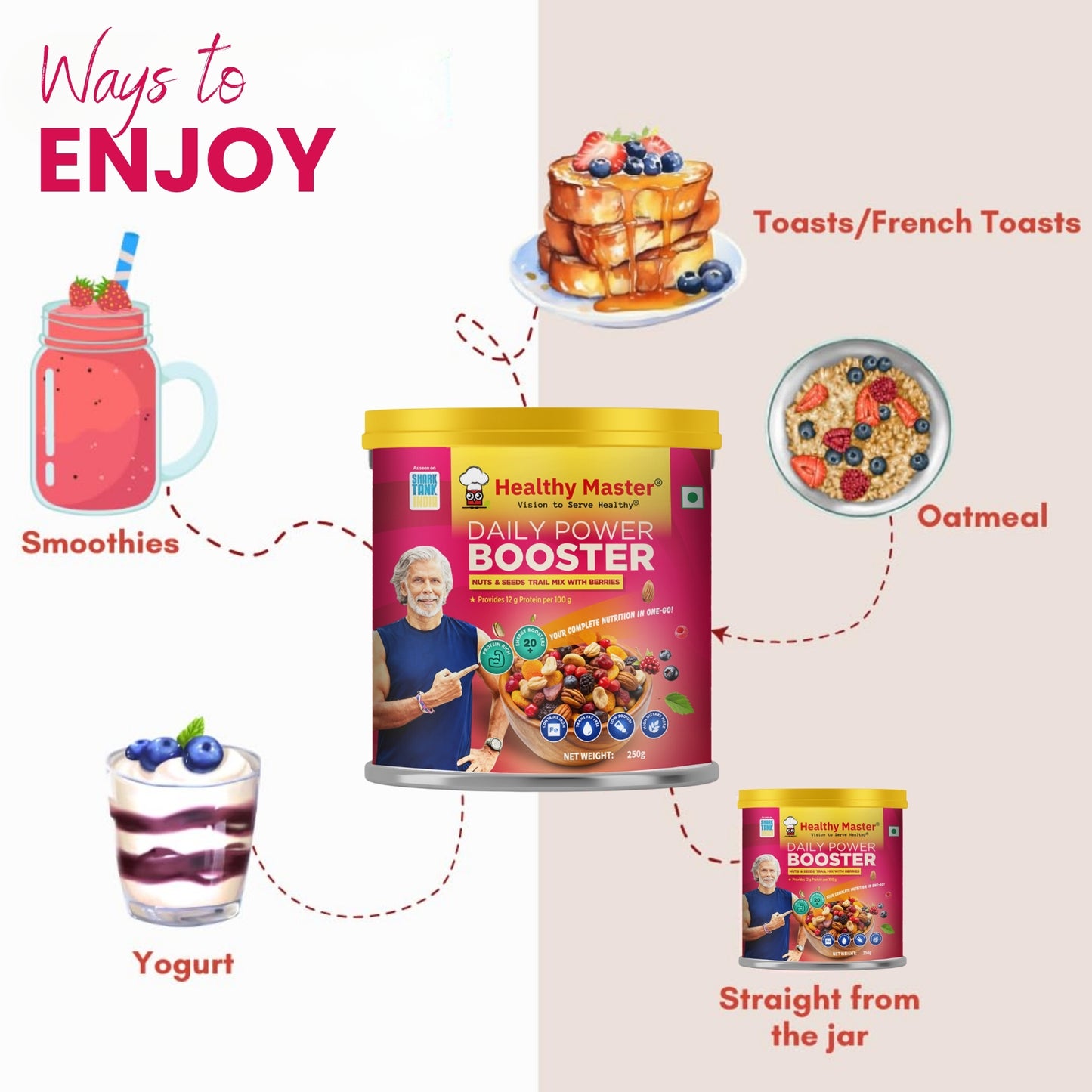 Daily Power Booster
