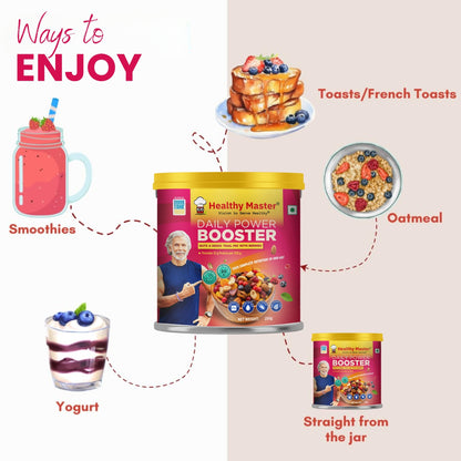 Daily Power Booster