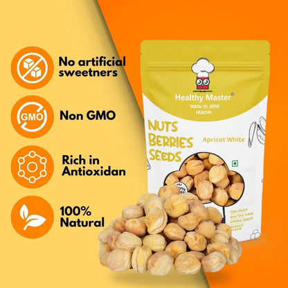 Apricot White - Healthy Master