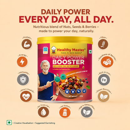 Daily Power Booster