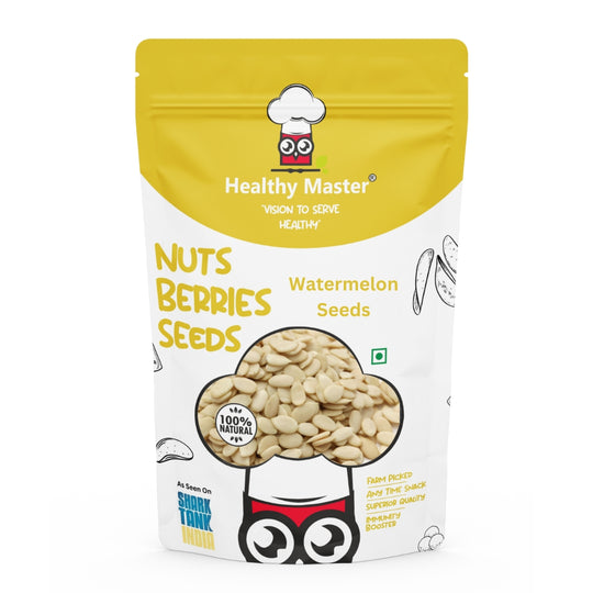 Watermelon Seeds - Healthy Master
