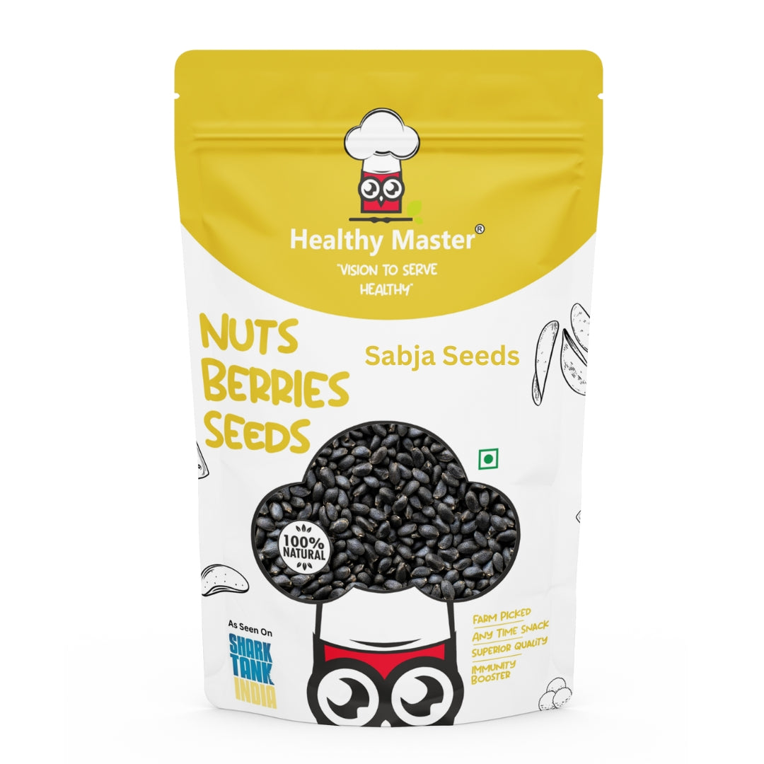 Sabja Seeds - Healthy Master