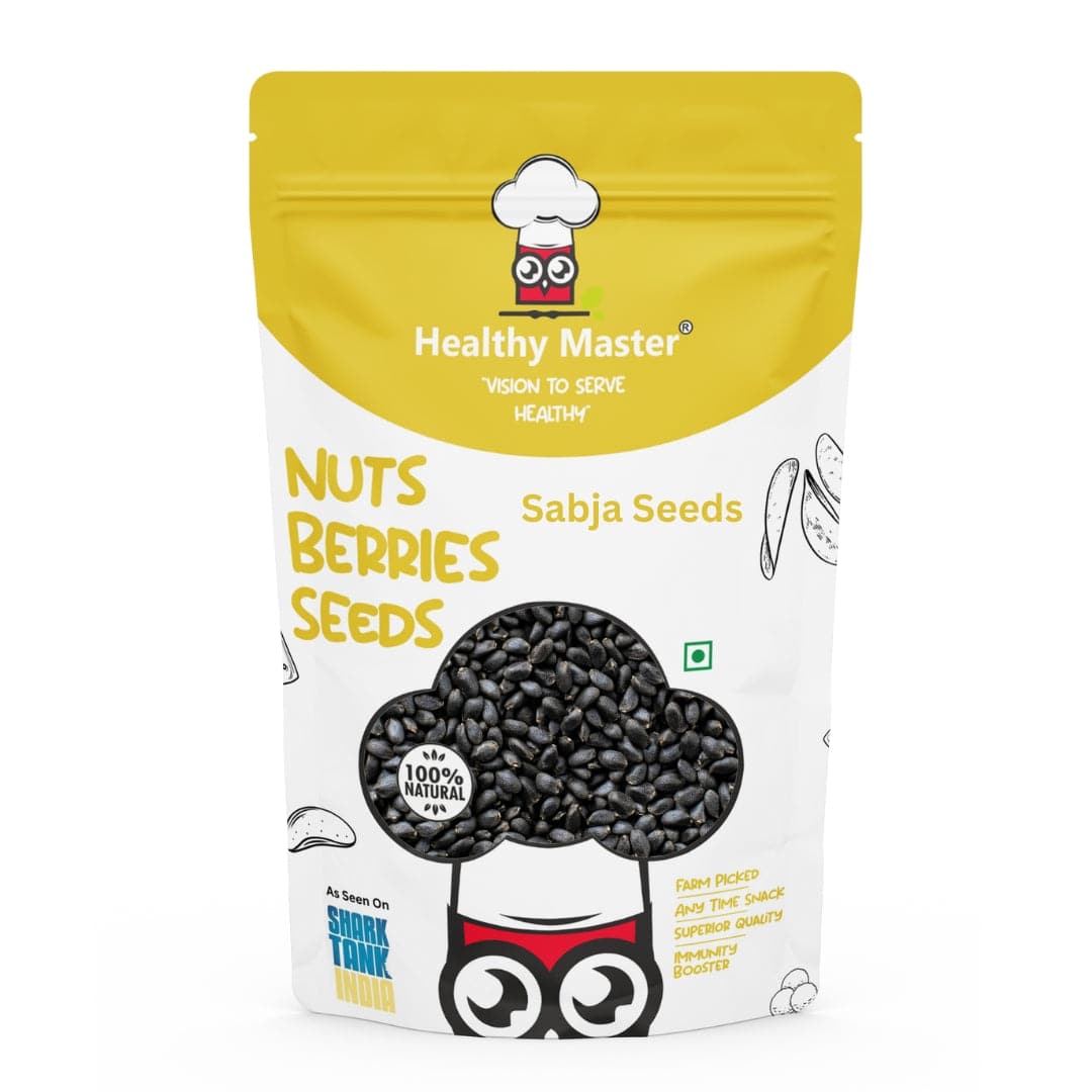 Sabja Seeds - Healthy Master