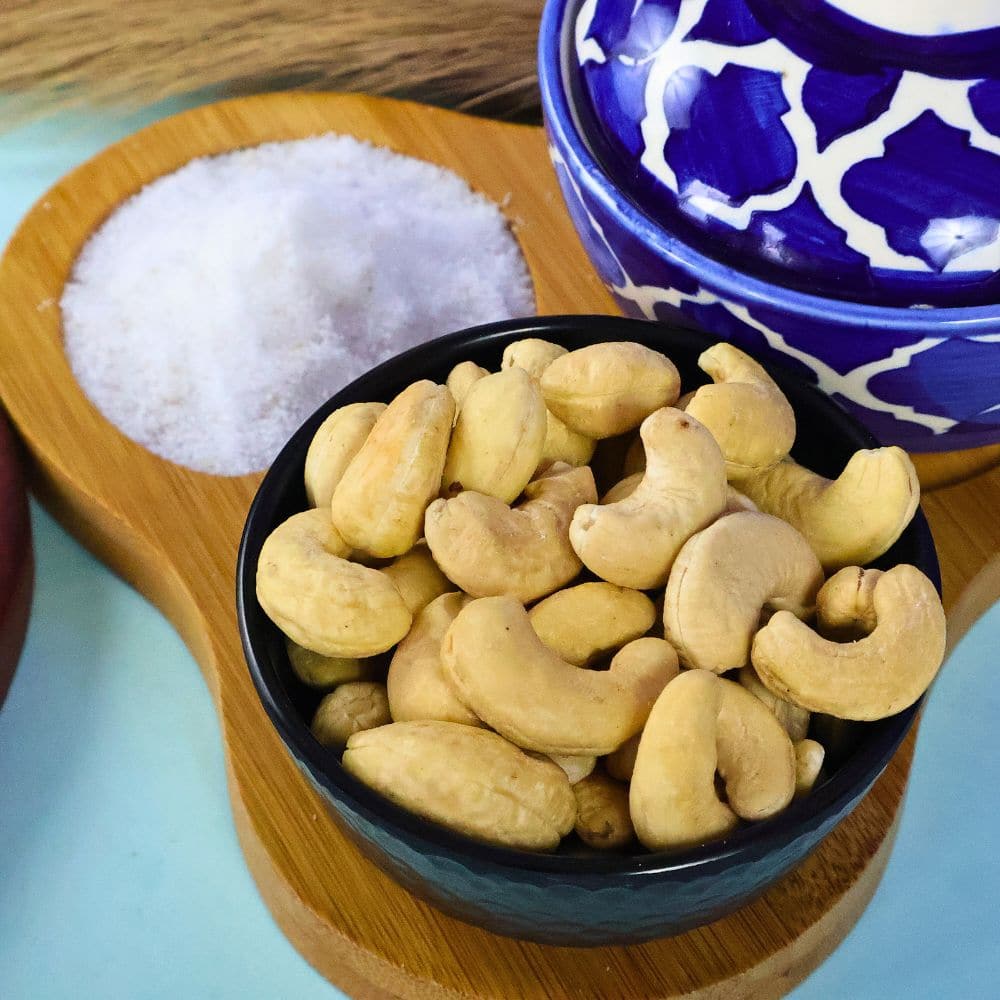 Cashew Salted - Healthy Master