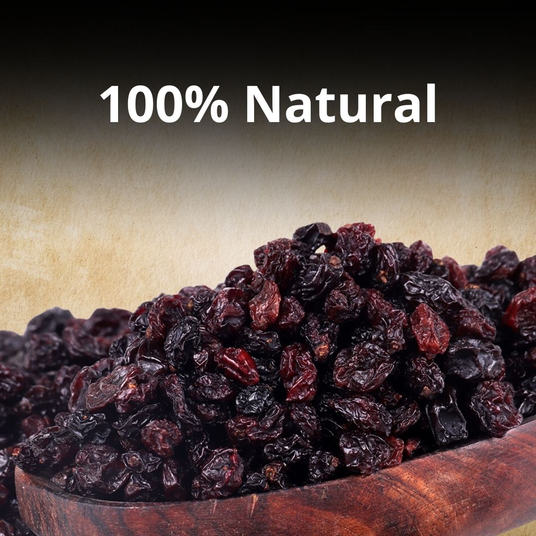 Premium Quality Dried Blackberries - Healthy Master