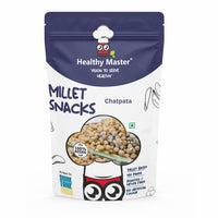 Millet Snacks Chatpata - Healthy Master