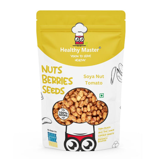 Soya Nut Tomato - Healthy Master