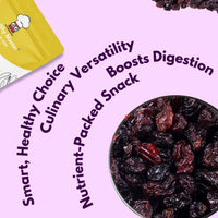 Premium Quality Dried Blackberries - Healthy Master